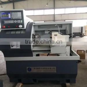 CK6132A Low Price Micro Lathe China Cnc Variable Speed Cnc Lathe Machine Tool thumbnail-5