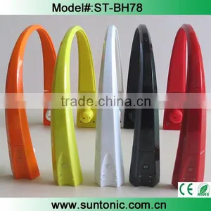 China Supplier Bluetooth Headphone thumbnail-1