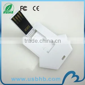 8gb Customized Card Usb Flash Drive 1-64GB thumbnail-1