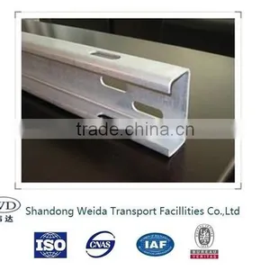Guardrail Post for Road Barrier of International Standard thumbnail-5