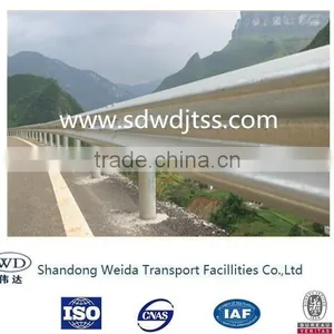 Highway Guardrail/ Curved Steel Beam thumbnail-4