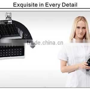 High Quality Laser Hair Loss Treatment Beauty Salon Equipment Laser Hair Loss Treatment Laser Hair Regrowth Ht650 thumbnail-2