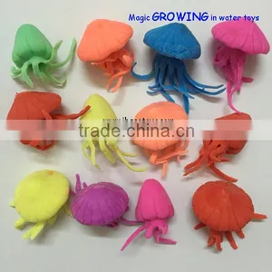 Growing in Water Toy Jellyfish thumbnail-1