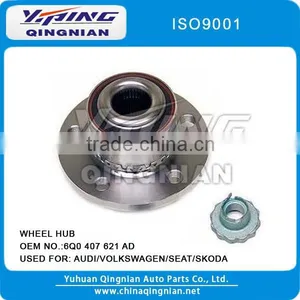 Steering Wheel Hub Bearing ASSY for AUDI/VW OEM:6Q0 407 621 AD thumbnail-1