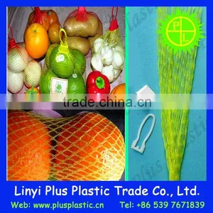 Extruded Packing Sleeve Fruit Mesh Bag Made in China thumbnail-2