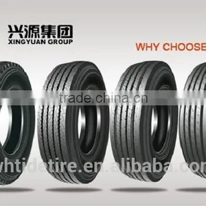 Hot Sale Chinese Brands 22.5 Truck Tires for Sale thumbnail-3