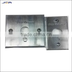 Custom Design Oil Paint Finished Aluminum Elevator Button Quality Choice thumbnail-1