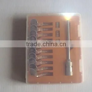 Dental Double Sided Cone Socket Mirrors thumbnail-4