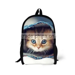 Travel Backpack Sport Rucksack Camping School Satchel Hiking Bag Teenagers Women thumbnail-2