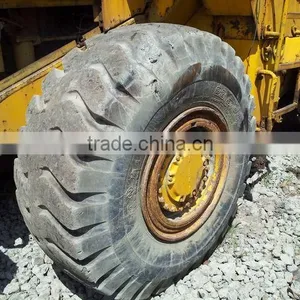 Used Wheel Loader CAT966D for Sale thumbnail-6