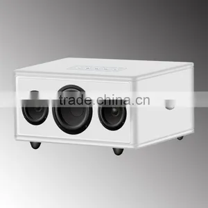 Factory Supply Newest TS2.1 Popular Inside Bluetooth Module Powered Recharged Outside Speaker thumbnail-1