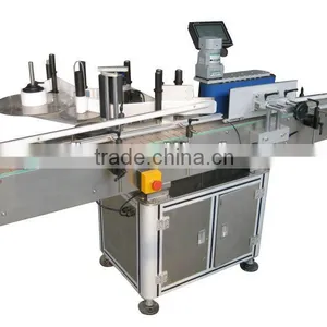 Round Automatic Labeling Machine thumbnail-1