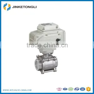 China Supplier Long Working Life Save Cost Automatic Water Valve Flow Control thumbnail-1