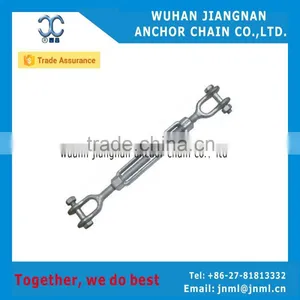 Rigging Hardware Wholesale US Type Metal Turnbuckle Jaw and Jaw thumbnail-1
