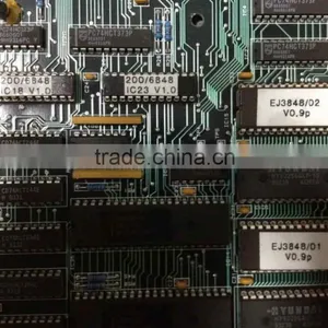 CPU for B0NAS 200 Jacquard Machine thumbnail-2