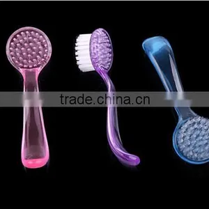 Cap Round Head Make Up Washing Brush Manicure Pedicure Nail Tools thumbnail-6