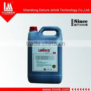 Flora Polaris 15pl Solvent Ink for LJ320P Flora Printer With Spectra Porlaris 512 Print Head Quality Choice thumbnail-3