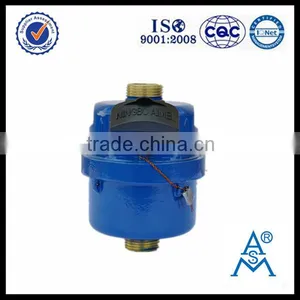 Volumetric Rotary Vane Flow Meter LXH-15B thumbnail-1