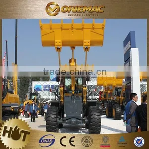 Chinese Mini Wheel Loader CHANGLIN Wheel Loader for Sale 937H Wheel Loader thumbnail-5