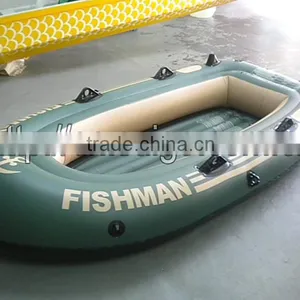 Inflatable Fishing Boat/Fishing Boat/PVC Boat/ Rowing Boats thumbnail-6