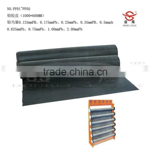 Lead Rubber Sheet From Manufacture thumbnail-1