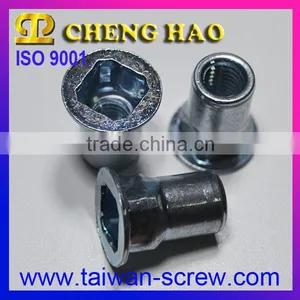 Customized SS Semi Tubular Rivets thumbnail-1