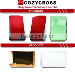 New DesignTop Quality Touch Screen Glass Electric Infrared Panel Heater With Competitive Price thumbnail-1