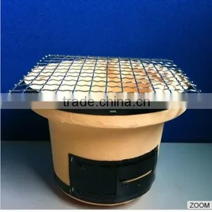 Instant Home Kitchen Furniture Patio Yakitori Grill / Kebab Grill thumbnail-6