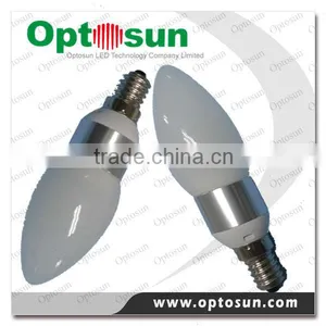 2013 New Invention!!! High Quality SMD 3w 4w Led Christmas Tree Candle Light thumbnail-1