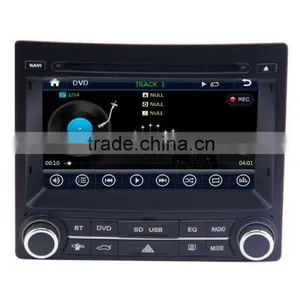 7 Inch in Dash Car Dvd for Peugeot 405 With GPS/Bluetooth/Radio/SWC/Digital TV/3G Internet/WIFI/ATV/DVR thumbnail-5