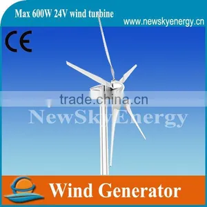 Newest High Quality Vertical Wind Turbine Price thumbnail-1