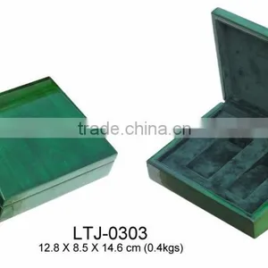 Unique Simple Design Wooden Watch Box thumbnail-1