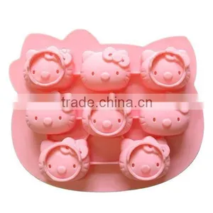 Ice Kitty Style Mould thumbnail-1