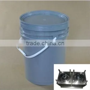 Colorful Paint Bucket Injection Mould thumbnail-1