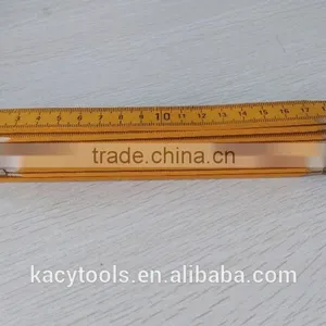 200cm Wooden Folding Ruler With Logo Printing thumbnail-1