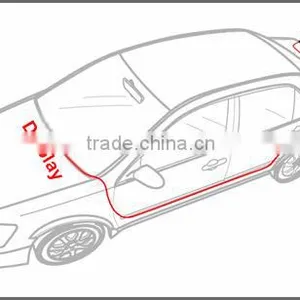 Carport Type Surface Mounted Outdoor Indoor On-street Wireless Electromagnetic Parking Sensor for Automatic Smart Parking System thumbnail-4