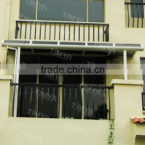 2015 Decorative Aluminum Door Rain Awning Parts thumbnail-5