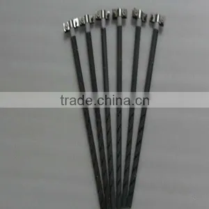 Hot Sale Ceramic Muffle Sic Heating Element thumbnail-1