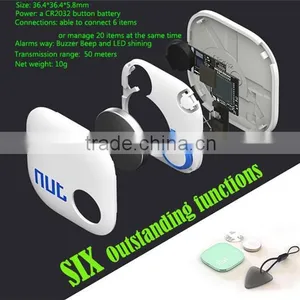 Smart Remote Keyfinder /electronic Key Chain Finder / Locator Wireless Whistle Key Finder thumbnail-1