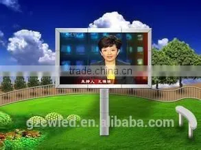 China Guangzhou High Quality Flexible p8 Outdoor Full Color Led Advertising Display thumbnail-3