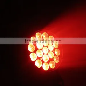 2016 Factory Direct 19*12w RGBW 4in1 LED Moving Head Zoom Light,Zoom LED Wash Light thumbnail-5