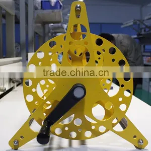 500m Depth Underwater Viewing Camera System With Manual Winch thumbnail-3