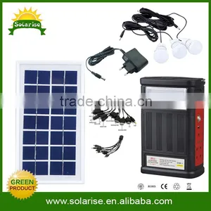 Mini Portable Solar System/ Solar Power System /solar Energy System Off-grid thumbnail-3