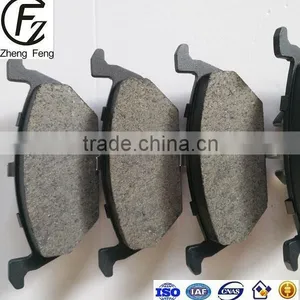 D1129 Brake Pad GDB1670 7L6698151E 7L6698151G For VOLKSWAGEN TOUAREG 7LA 7L6 7L7 Brake Pad thumbnail-6