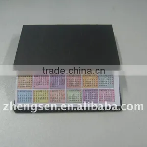 High Quality Slope Memo Pad thumbnail-1