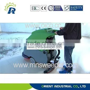 High End Smart Charger Instruction Available Corridor Cleaning Machine With Germany Technology thumbnail-6