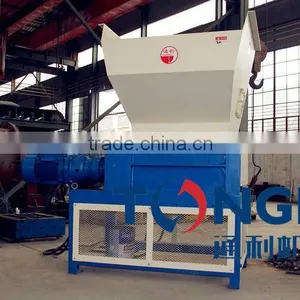 Hot Sale Double Shaft Scarp Metal Shredders With Factory Price thumbnail-1
