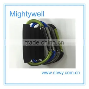 Handy Helper All-purpose Carabiner With Cool Tec Matte Finish thumbnail-3