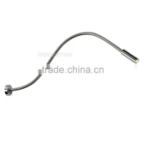 Hotel Bedside Gooseneck Reading Lamp Led,gooseneck Reading Lamp Led,reading Lamp Led WL1059 thumbnail-5