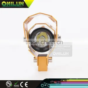 Hot Sell 12-80V 5W U8 Motorcycle LED Flashing Light thumbnail-2
